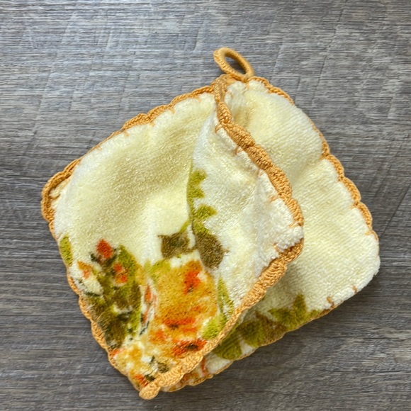 •| vintage potholder - Picture 5 of 6